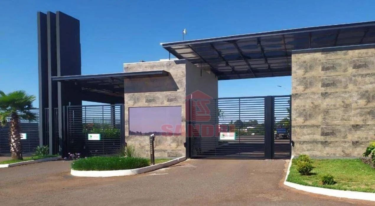 Terreno em condomínio fechado