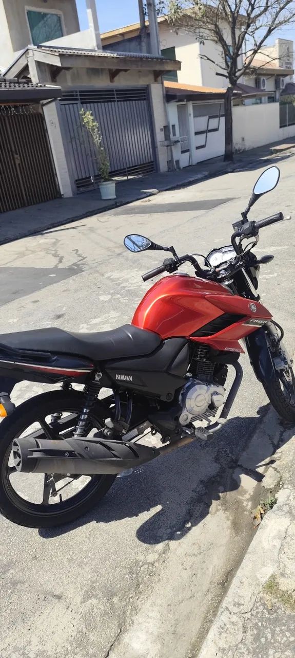 FAZER 150 2014  - Foto 2
