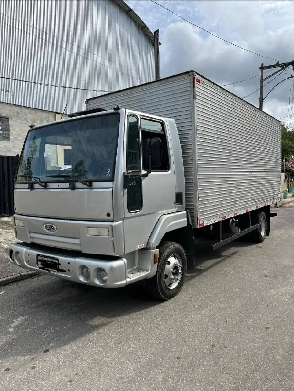 Ford Cargo 815 - Foto 2