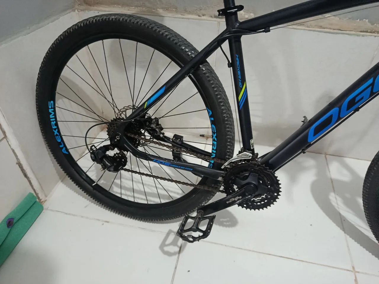 Bike OGGI HACKER HD - Foto 4