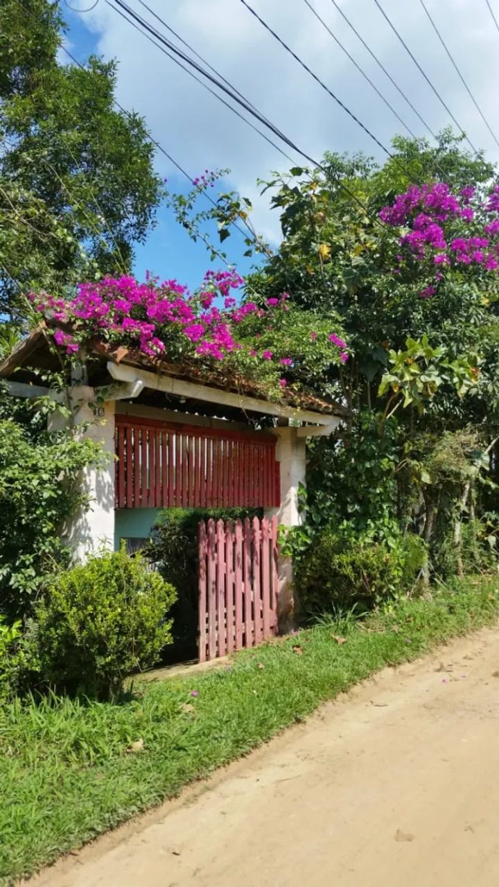 chacara 1500 metros com casa sede