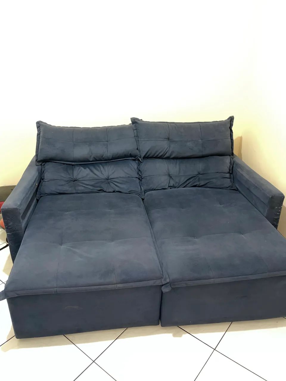 Sofá retrátil  - Foto 2