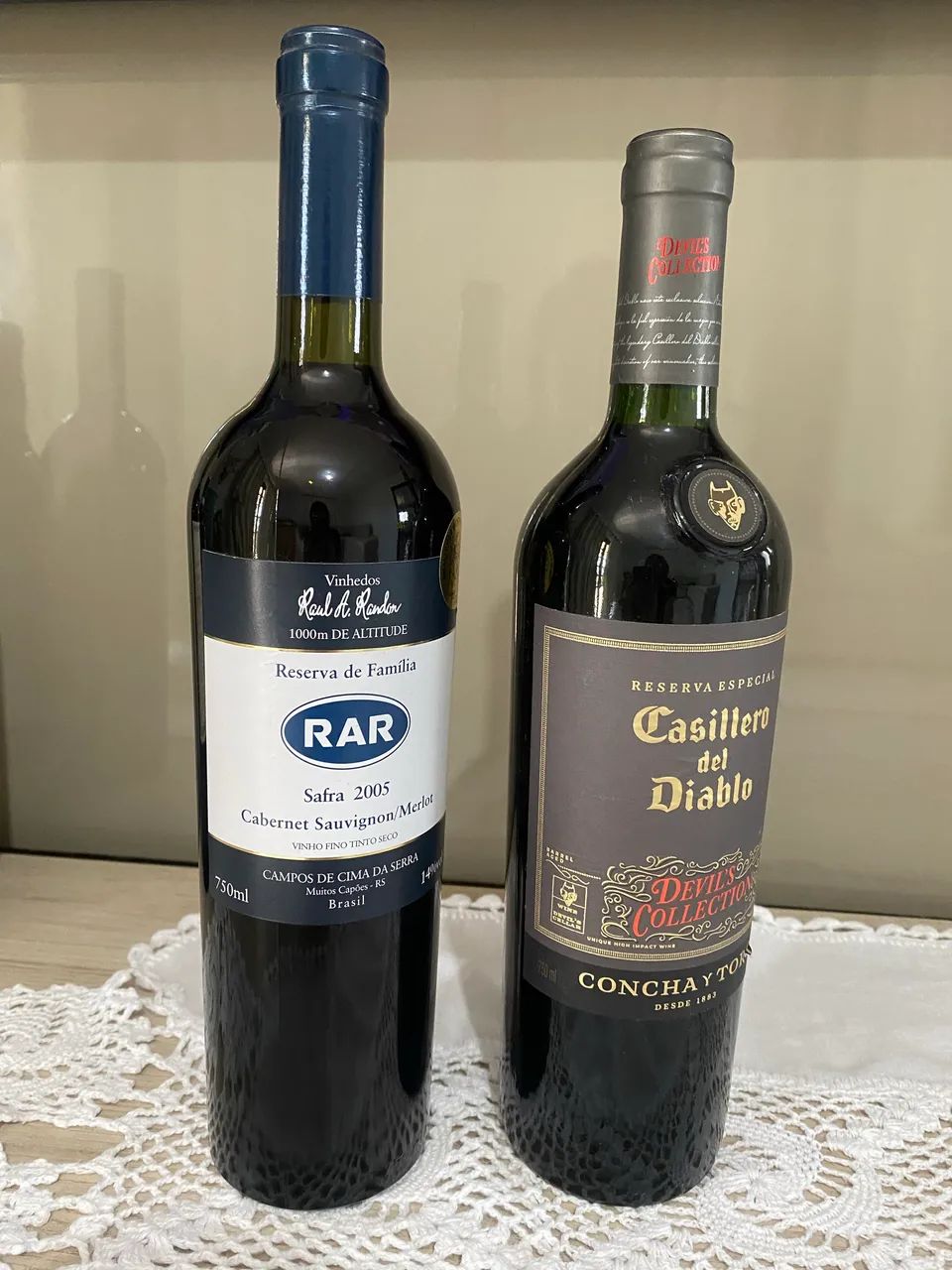 Garrafas de Vinho - Foto 3