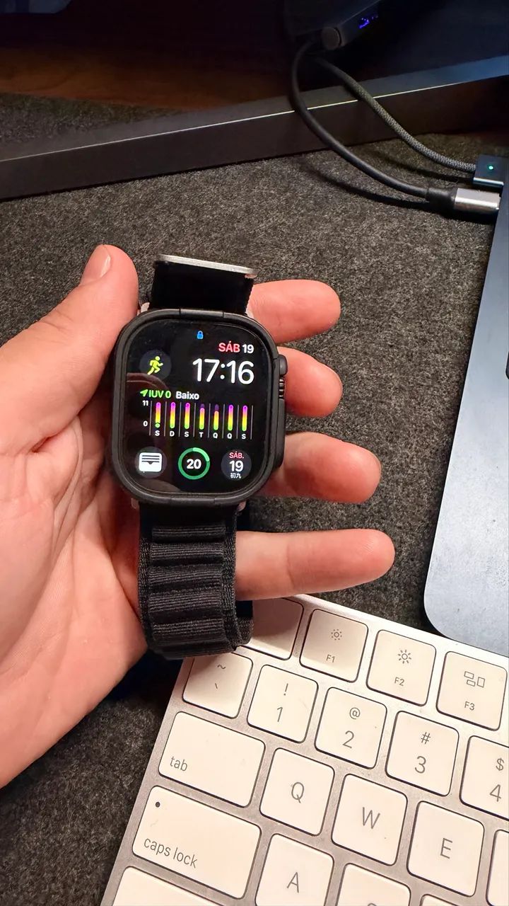 Apple Watch Ultra 3