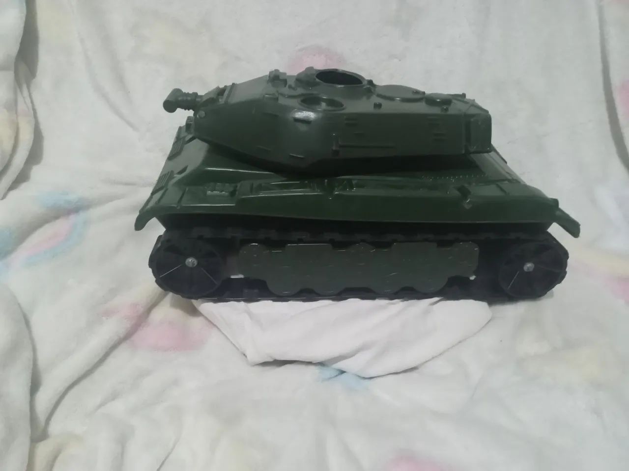 TANQUE BONECOS FALCON ANOS 80 - Foto 3