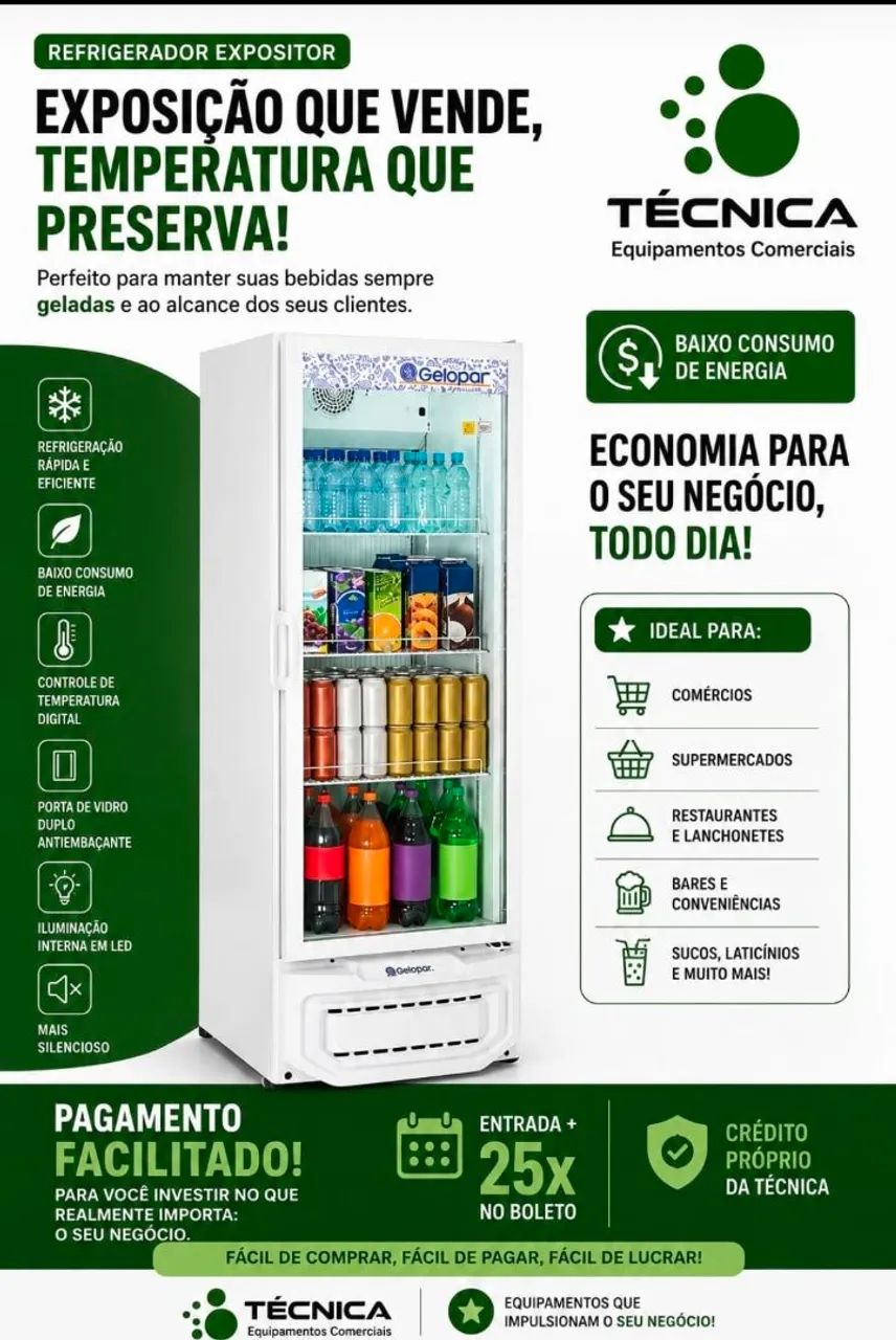 EQUIPAMENTOS PARA O SEU COMÉRCIO  - Foto 5