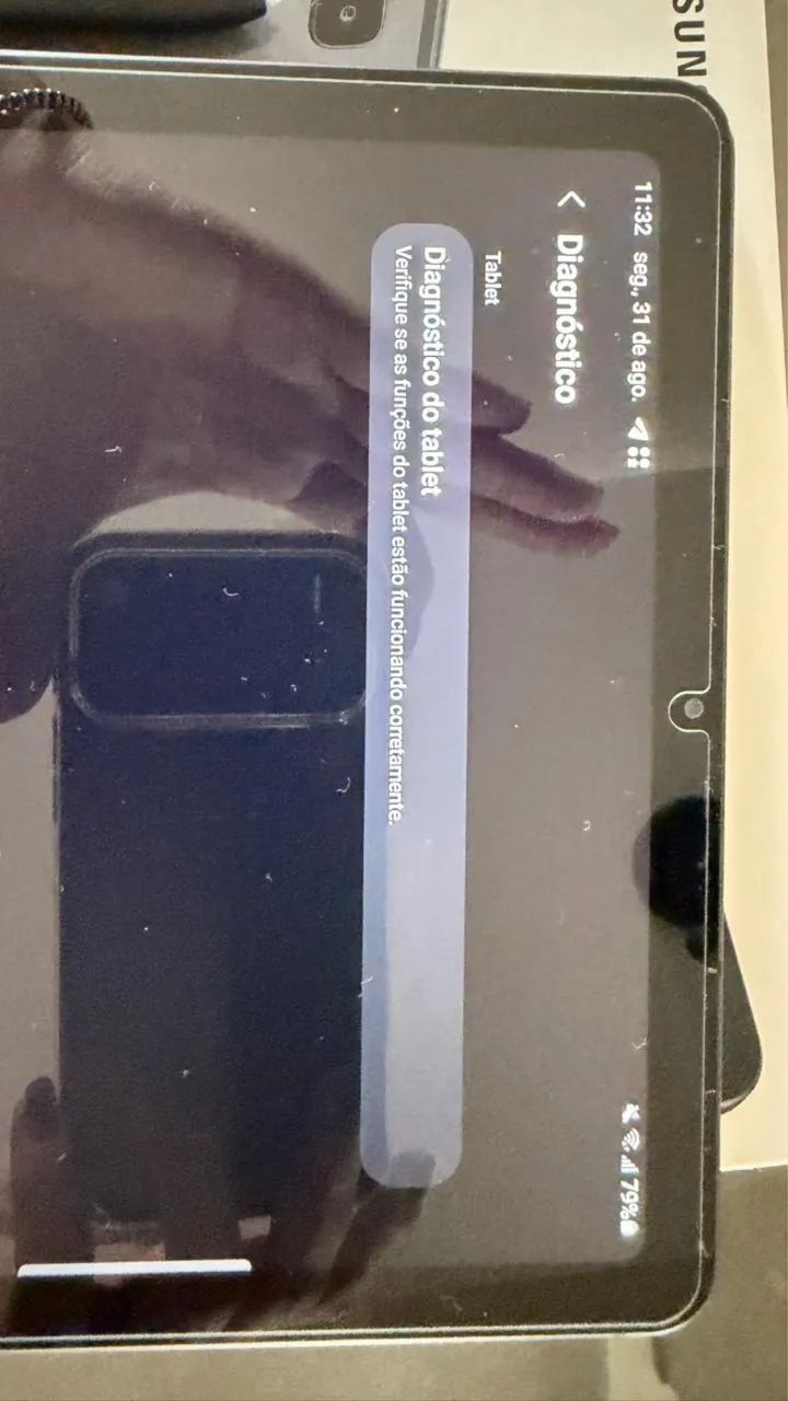 SAMSUNG TAB 6S LITE  - Foto 2