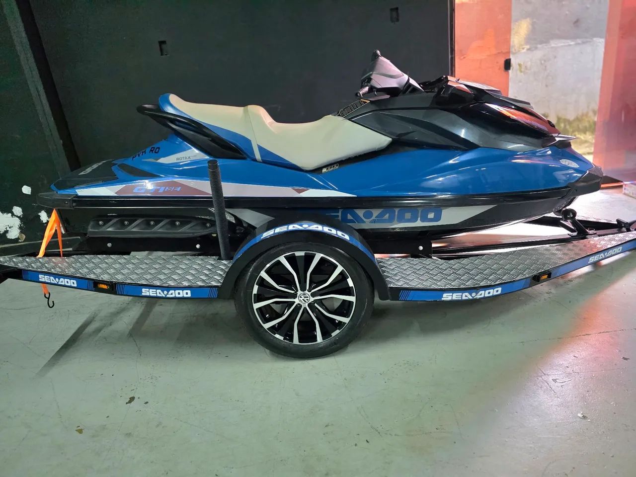JET SKY SEADOO 130 GTI - Foto 4