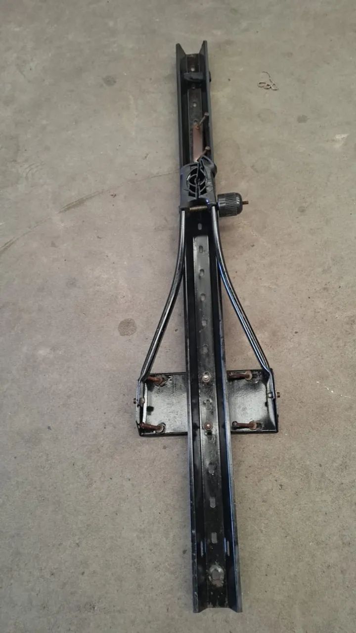 Suporte de Teto para bicicleta Transbike Long Life