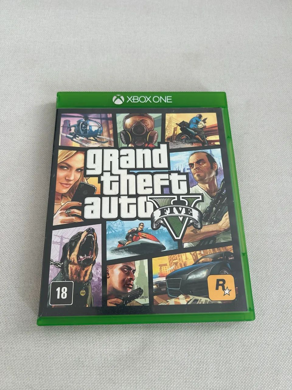 GTA 5 Xbox One 