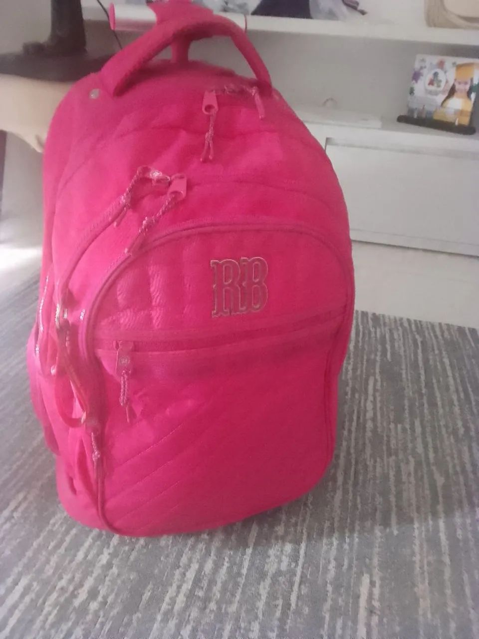 Bolsa Rebecca bonbon - Foto 2