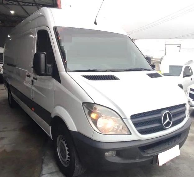 Mercedes-Benz Sprinter 311 Furgão E.longo T.alto Dies. 2014