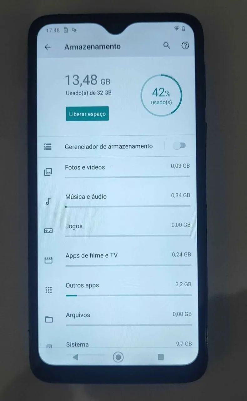 Moto G8 Play - Foto 3