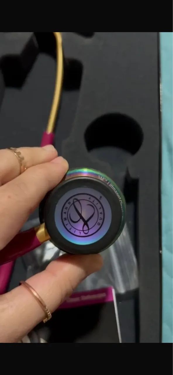 Estetoscópio Littmann  - Foto 2