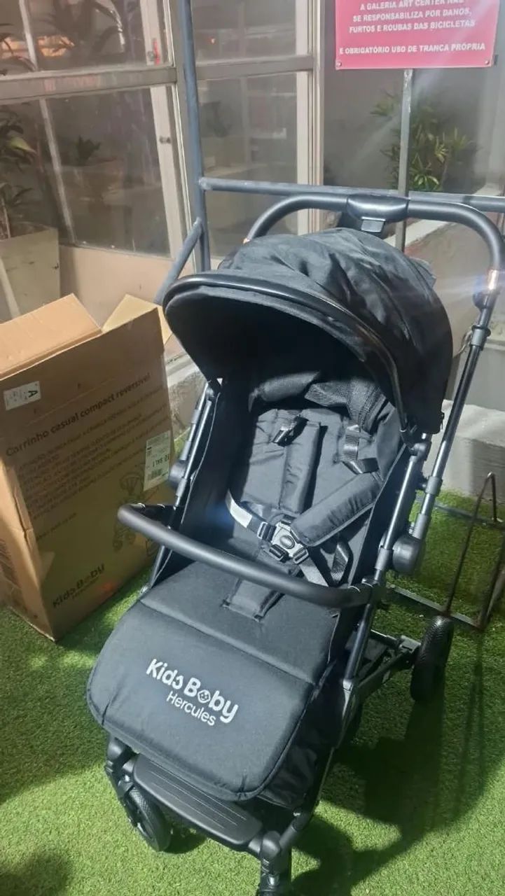 ALUGUEL DE CARRINHO DE BEBÊ E OUTROS - Foto 3