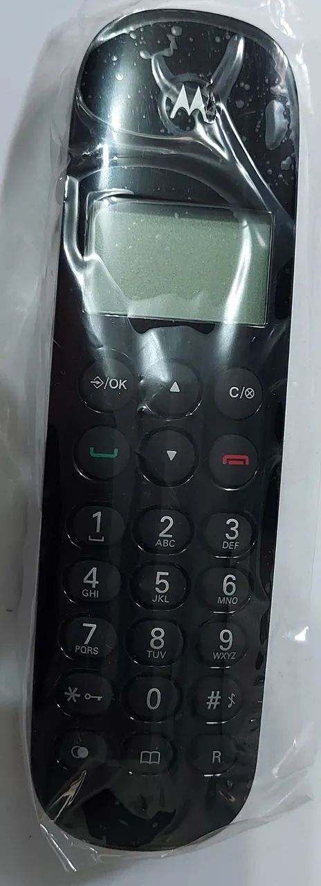 Telefone Novo sem Fio Motorola Modelo: moto700  - Foto 3