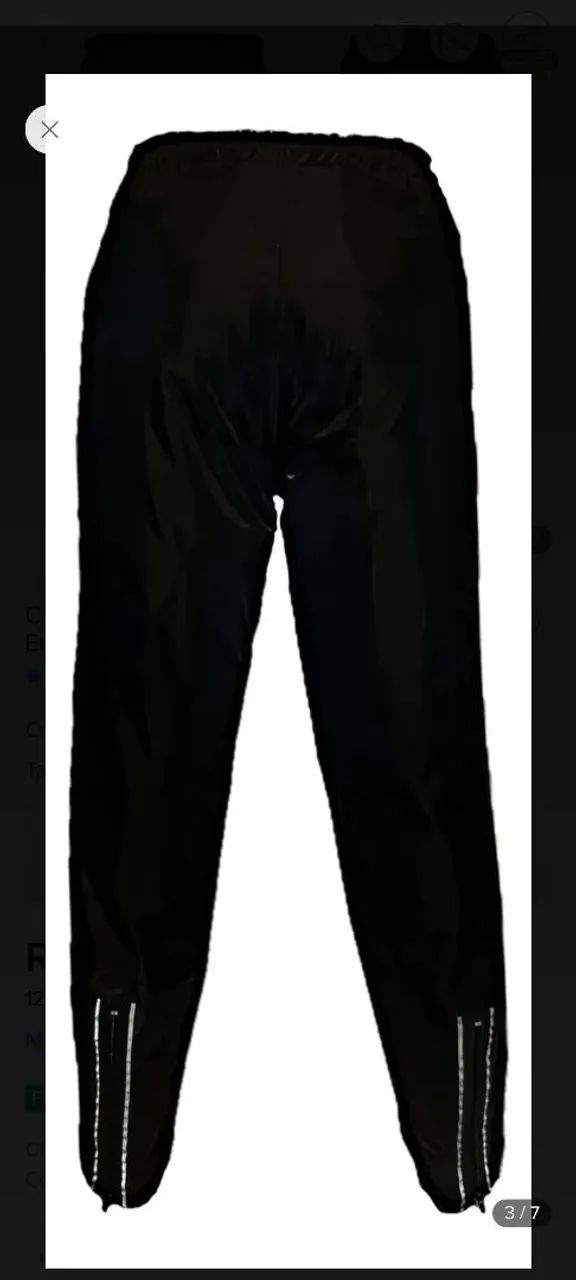 Calça Chuva - Foto 3