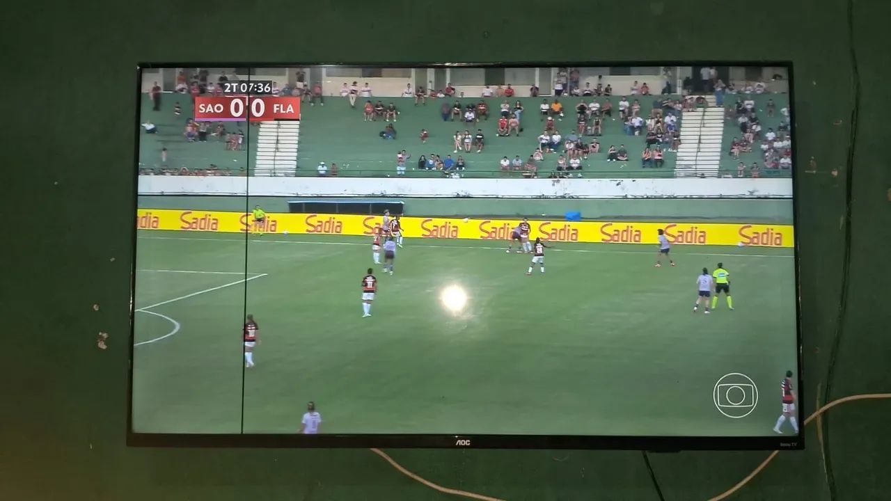 TV SMART AOC 50 polegadas, baratinho aproveita!!!  - Foto 4