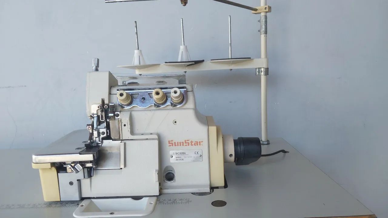 Overloque Direct Drive 