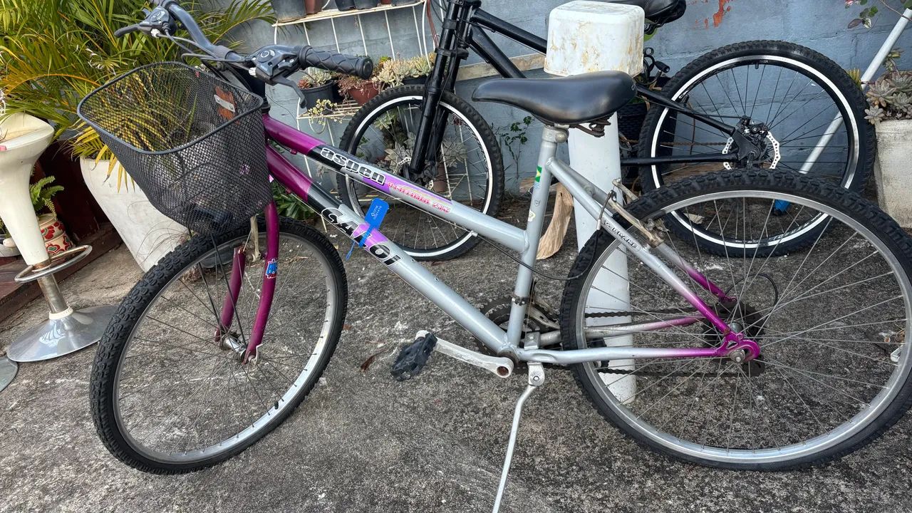 Bicicleta Caloi - Foto 3