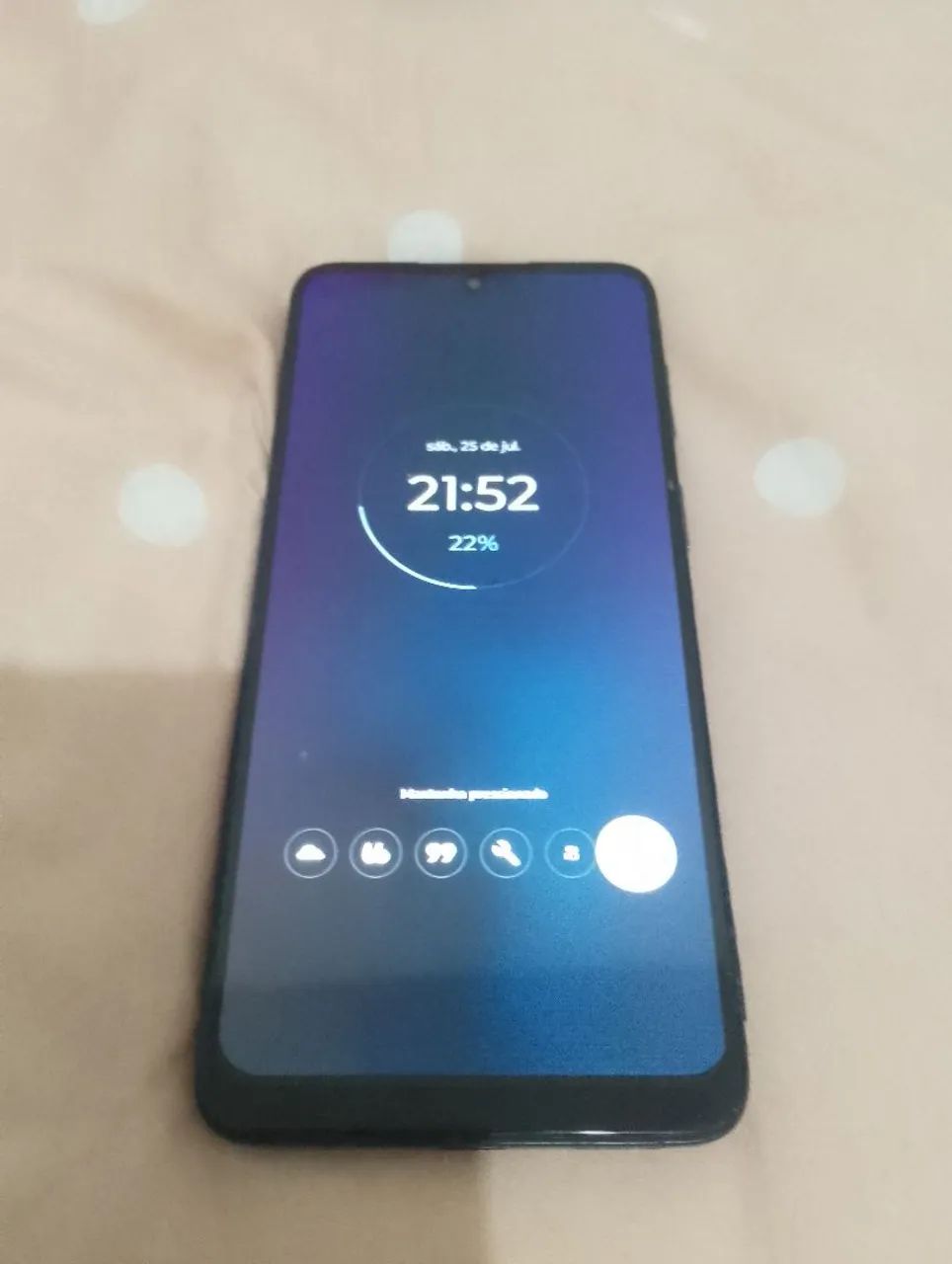 Celular com NFC 128 gigas - Foto 4