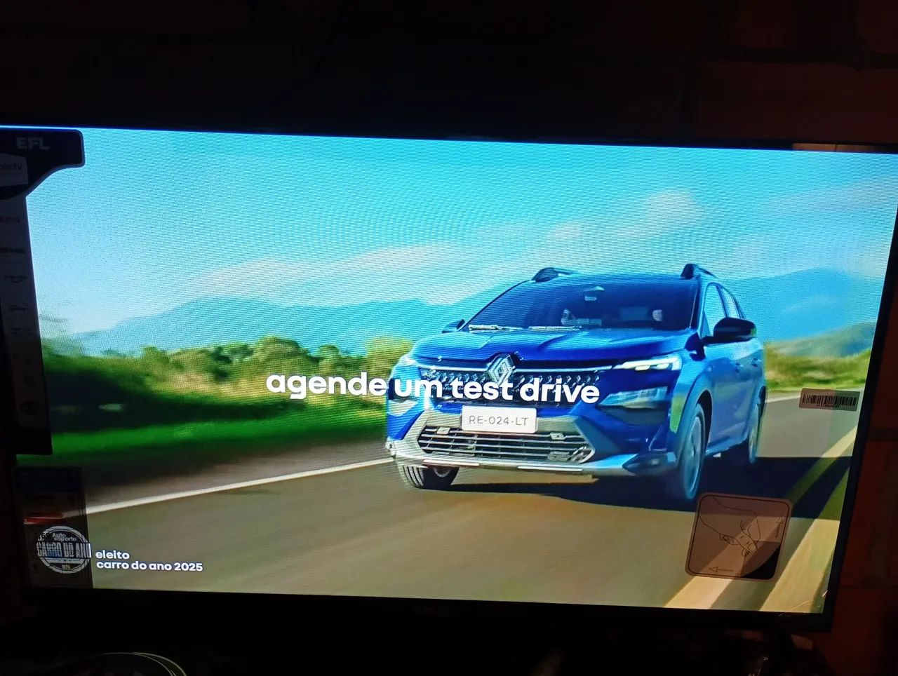 Vendo uma tv 32 smart Android  - Foto 3