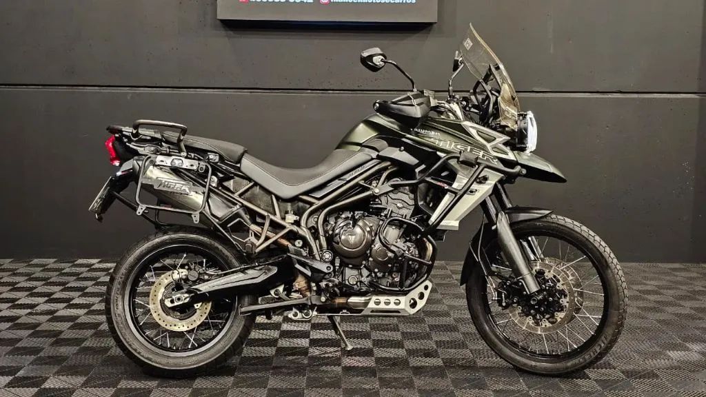 Triumph 800 XCX 2018 - 1496081296 | OLX