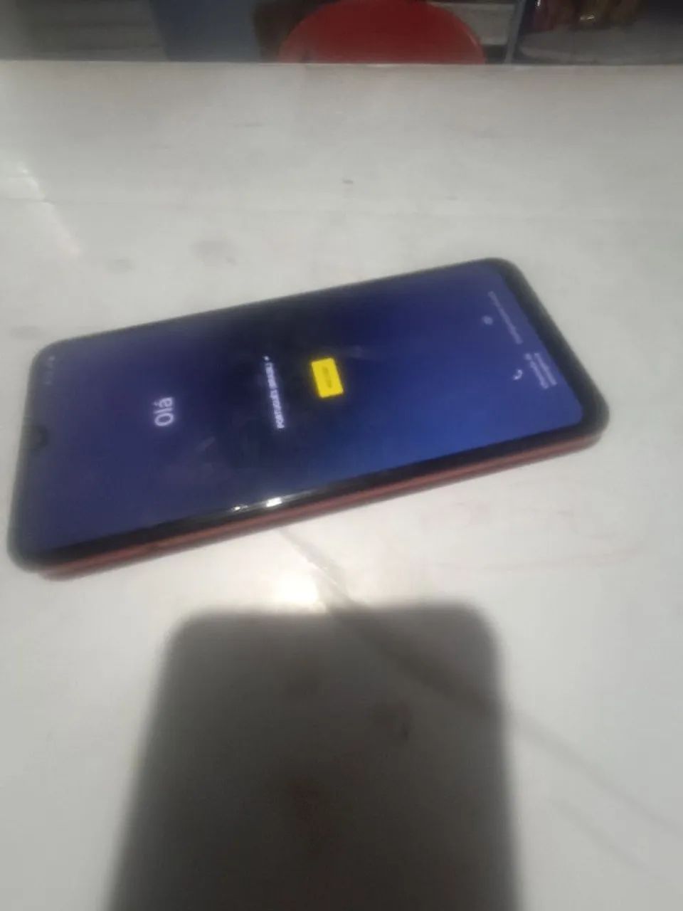 Motorola e7 usado  - Foto 2