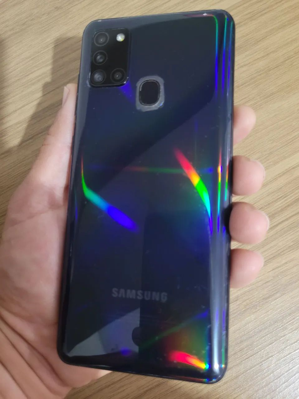 Samsung A21s  - Foto 4