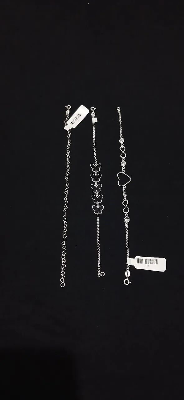 Pulseira de Prata 
