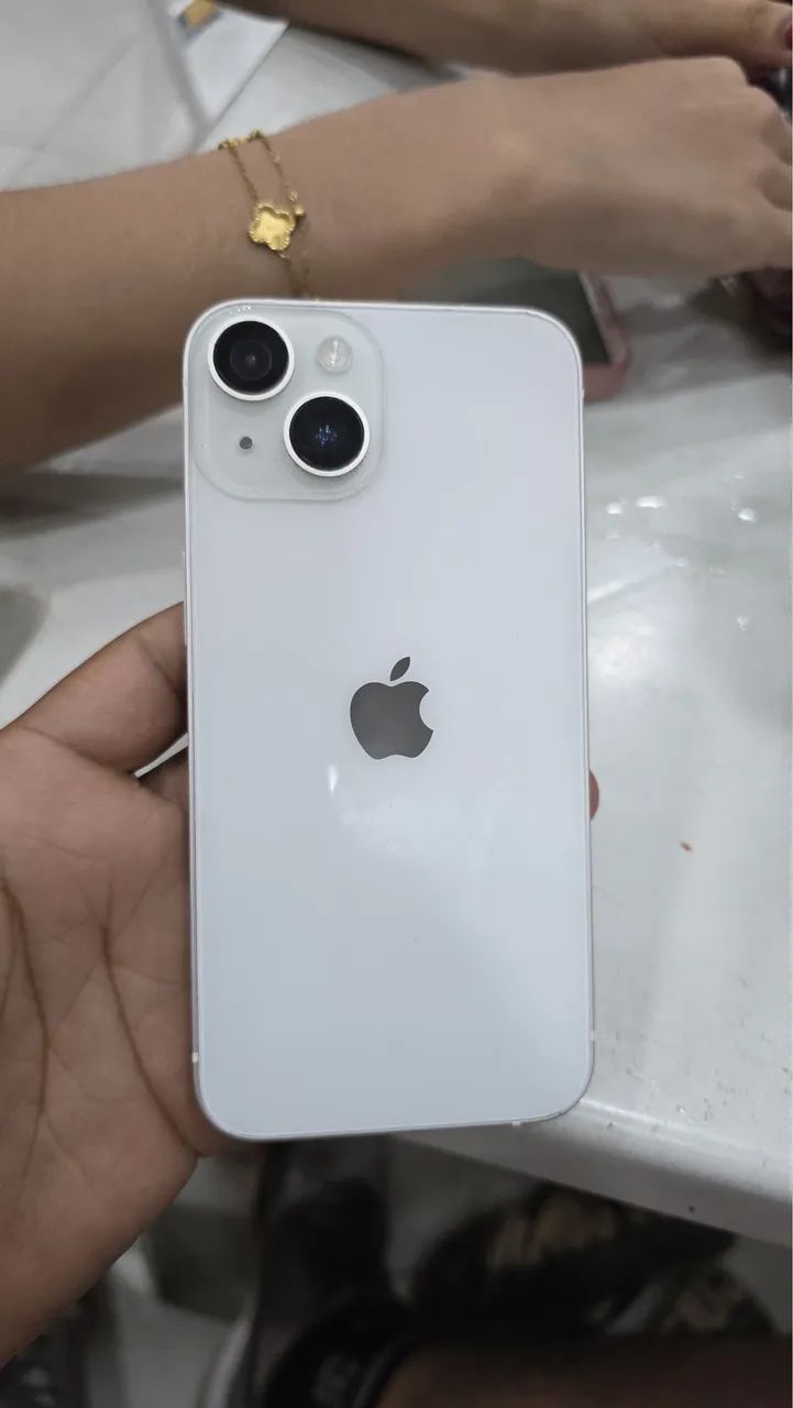 iPhone 14 troco com inferior  - Foto 3