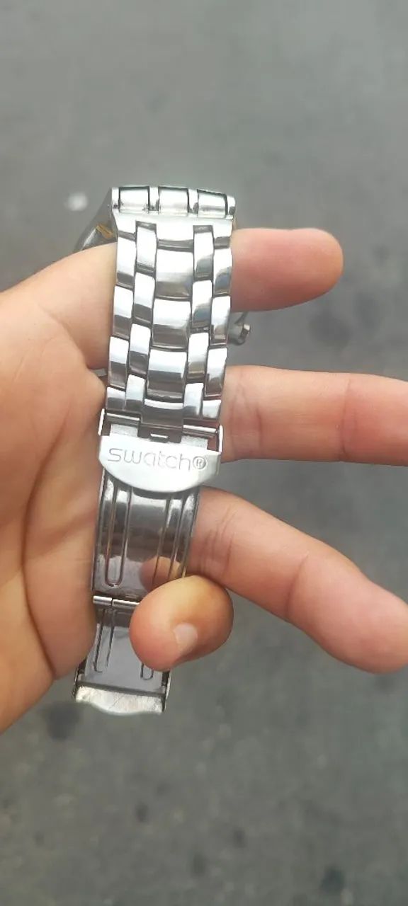 Relógio Swatch  - Foto 4