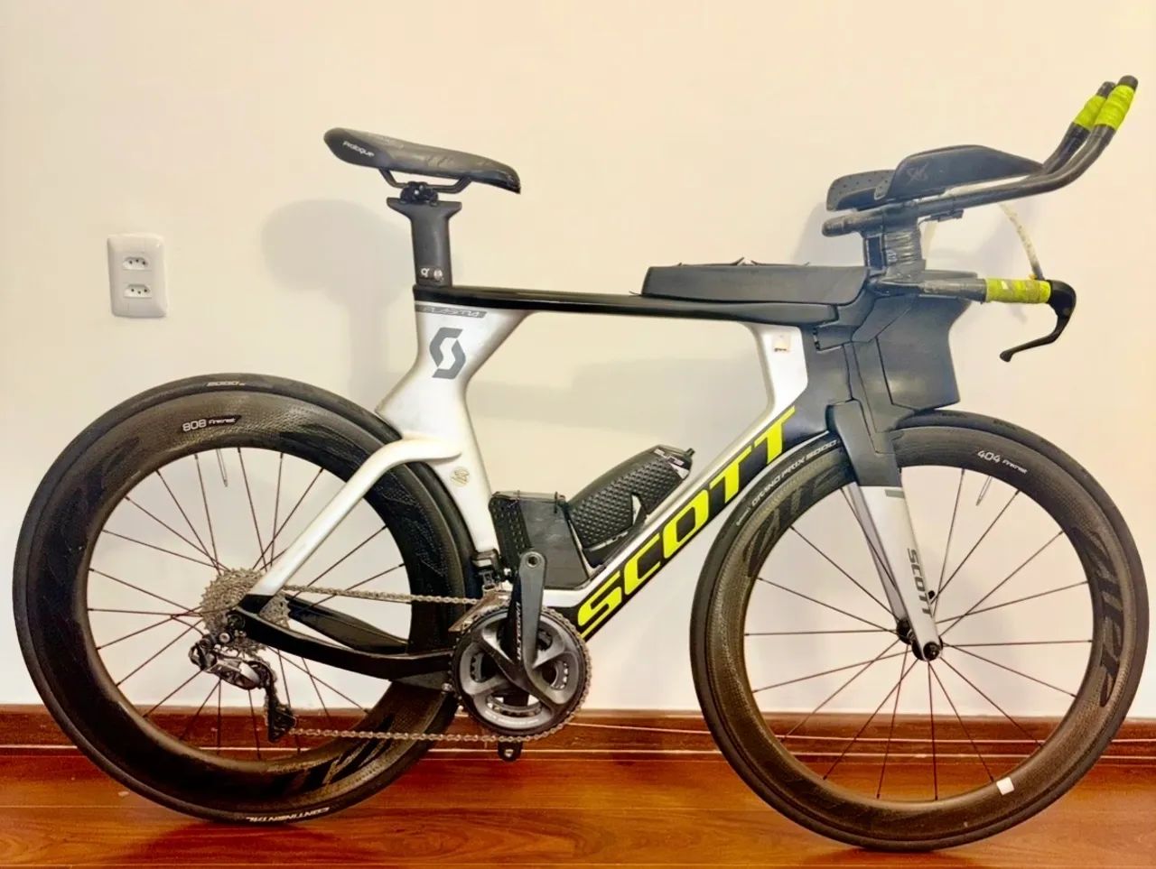 Bike Triathlon Scott Plasma RC 54