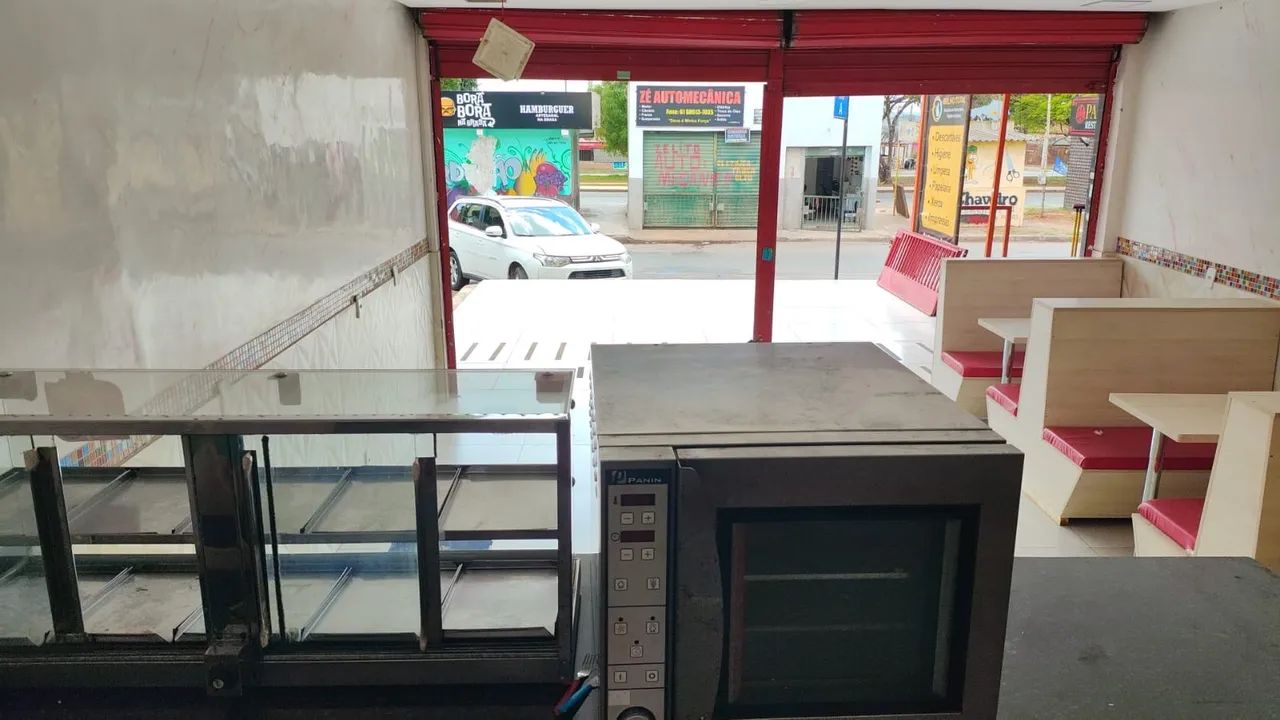 Vendo Lanchonete M.norte - Foto 4
