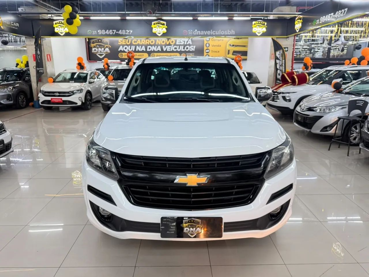 Chevrolet S10 2020 - Foto 2