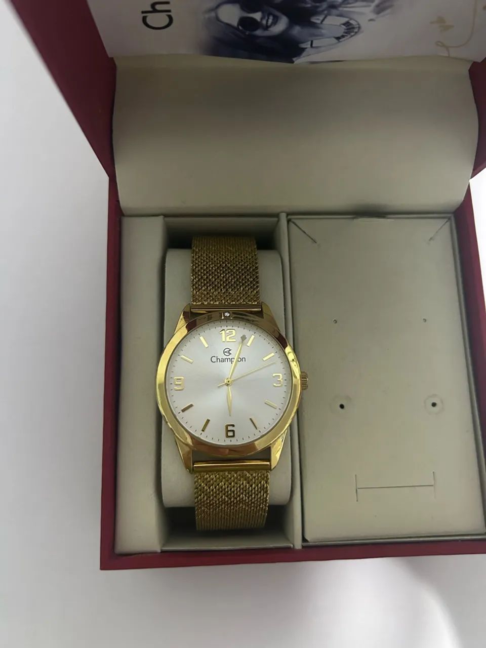VENDE-SE RELÓGIO CHAMPION - Foto 3
