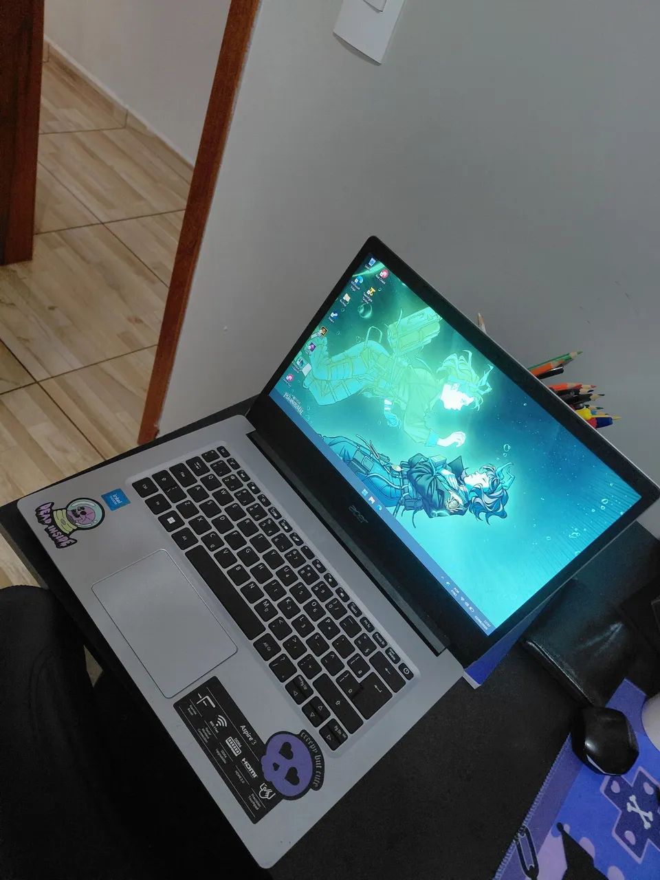 Notebook Acer Aspire 3