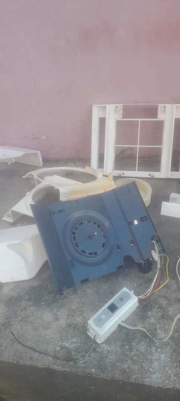 limpeza de ar condicionado  - Foto 4