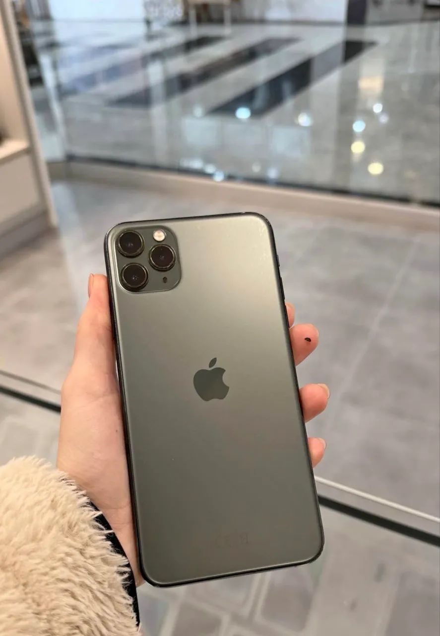 iPhone 11 Pro 