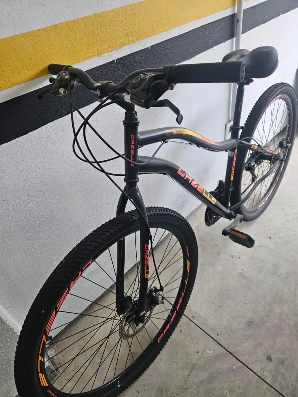 Bicicleta Aro 29  - Foto 3