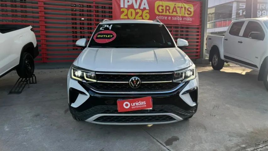 Volkswagen Taos 2024
