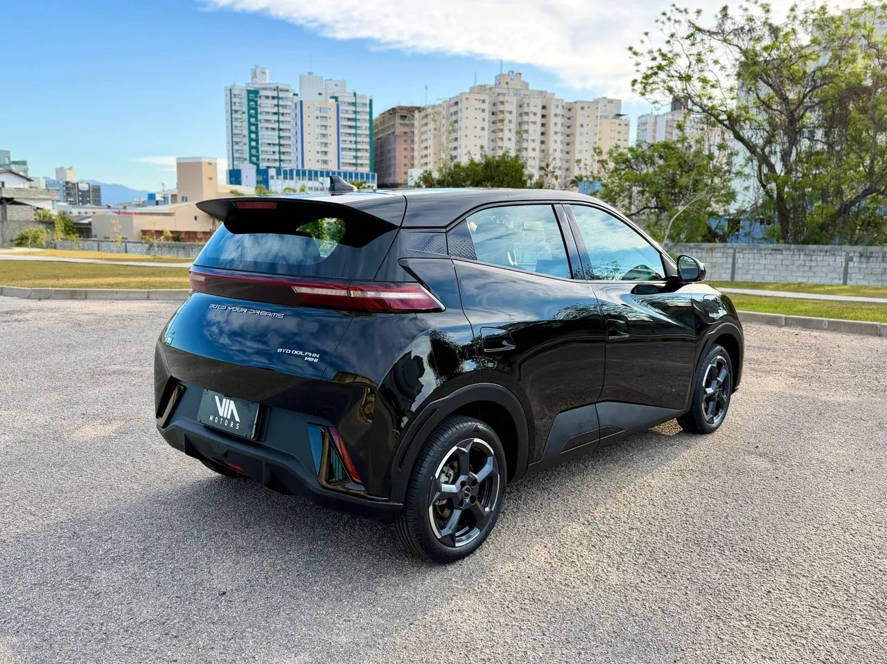BYD Dolphin GS (Elétrico) 2025 - Foto 5