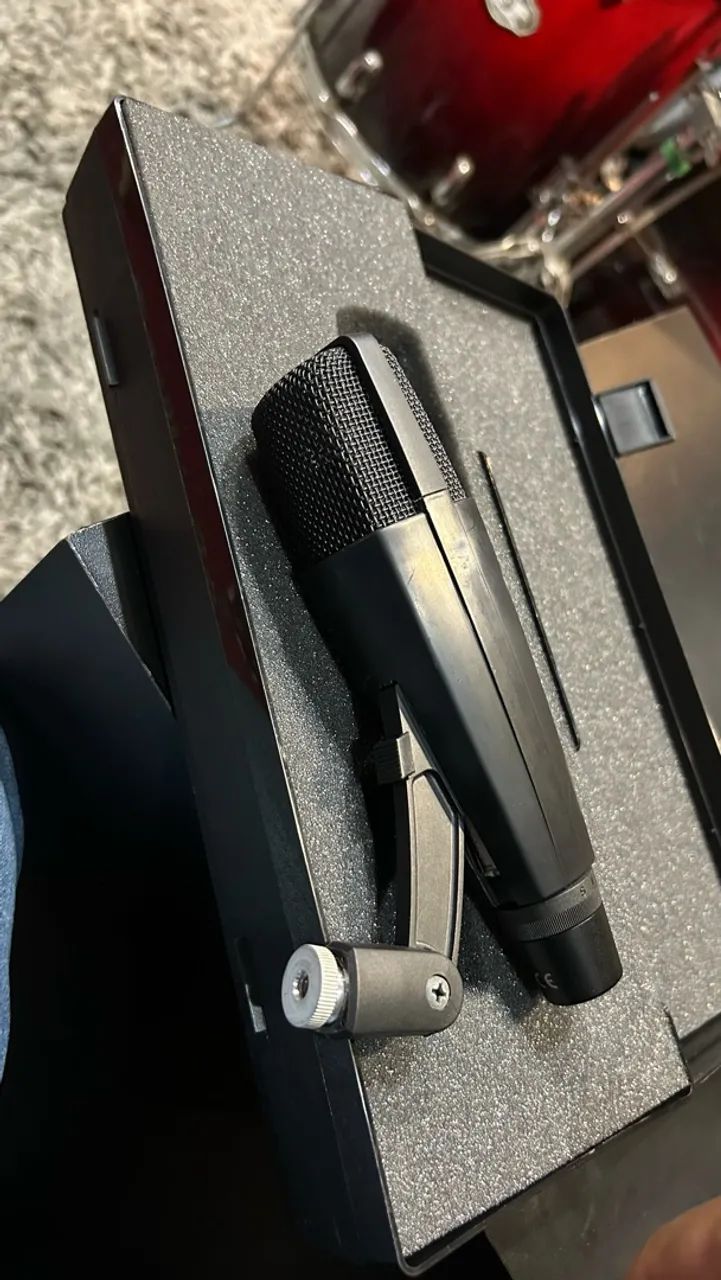Microfone Sennheiser MD421ii  - Foto 2