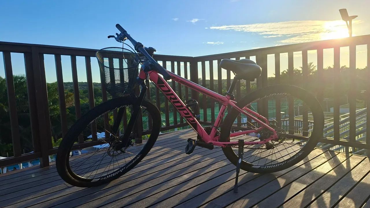 BICICLETA DROPP Z3 ARO 29