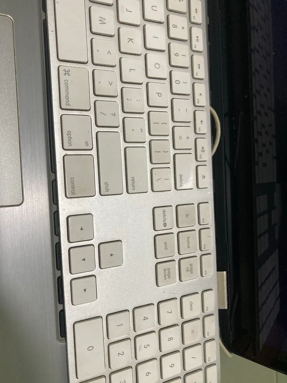 Teclado original iMac da Apple 