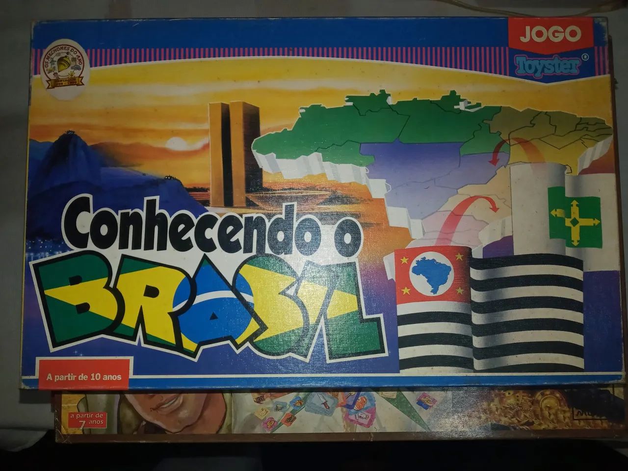 Jogos de tabuleiro - Foto 5