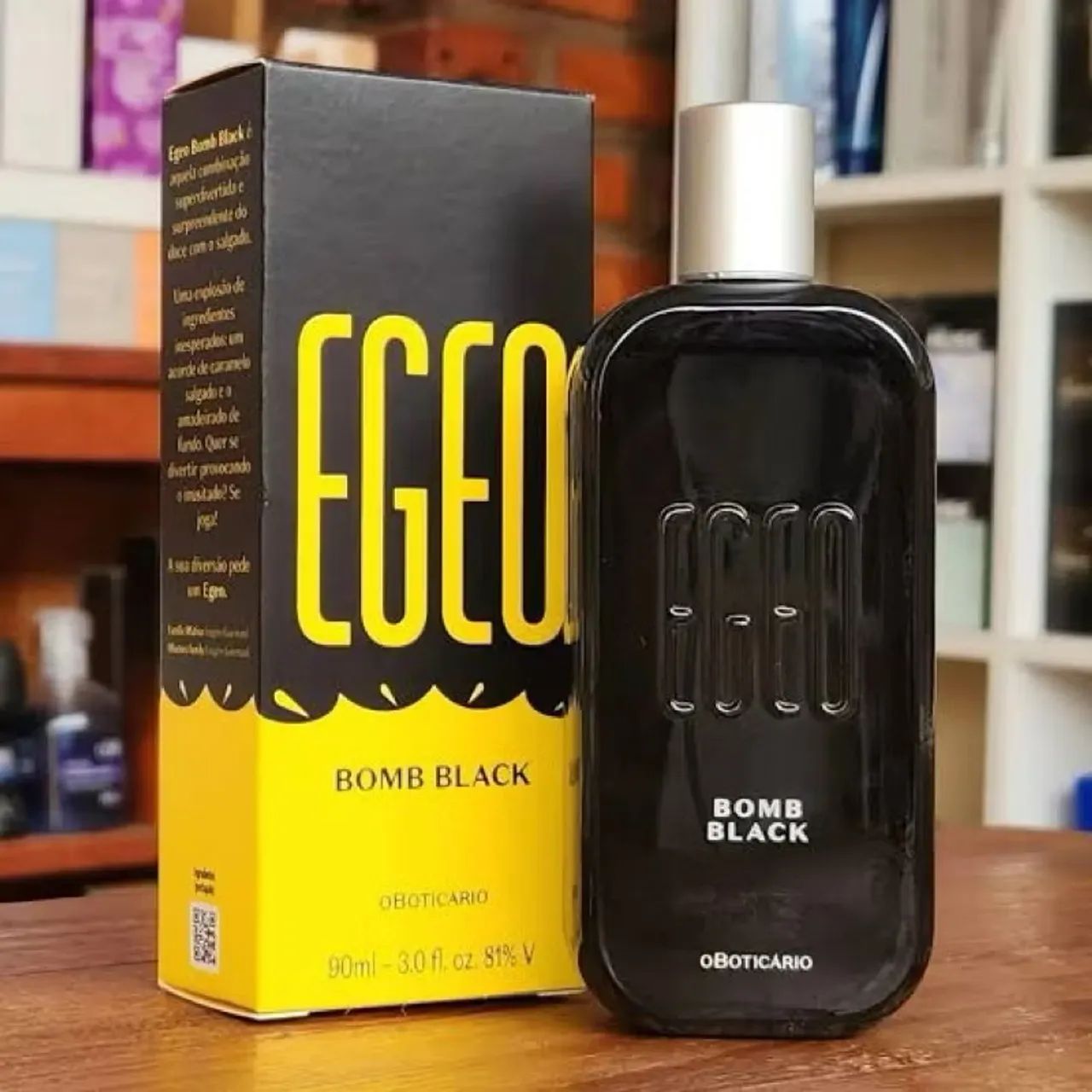 Egeo bomb black promoção  - Foto 3