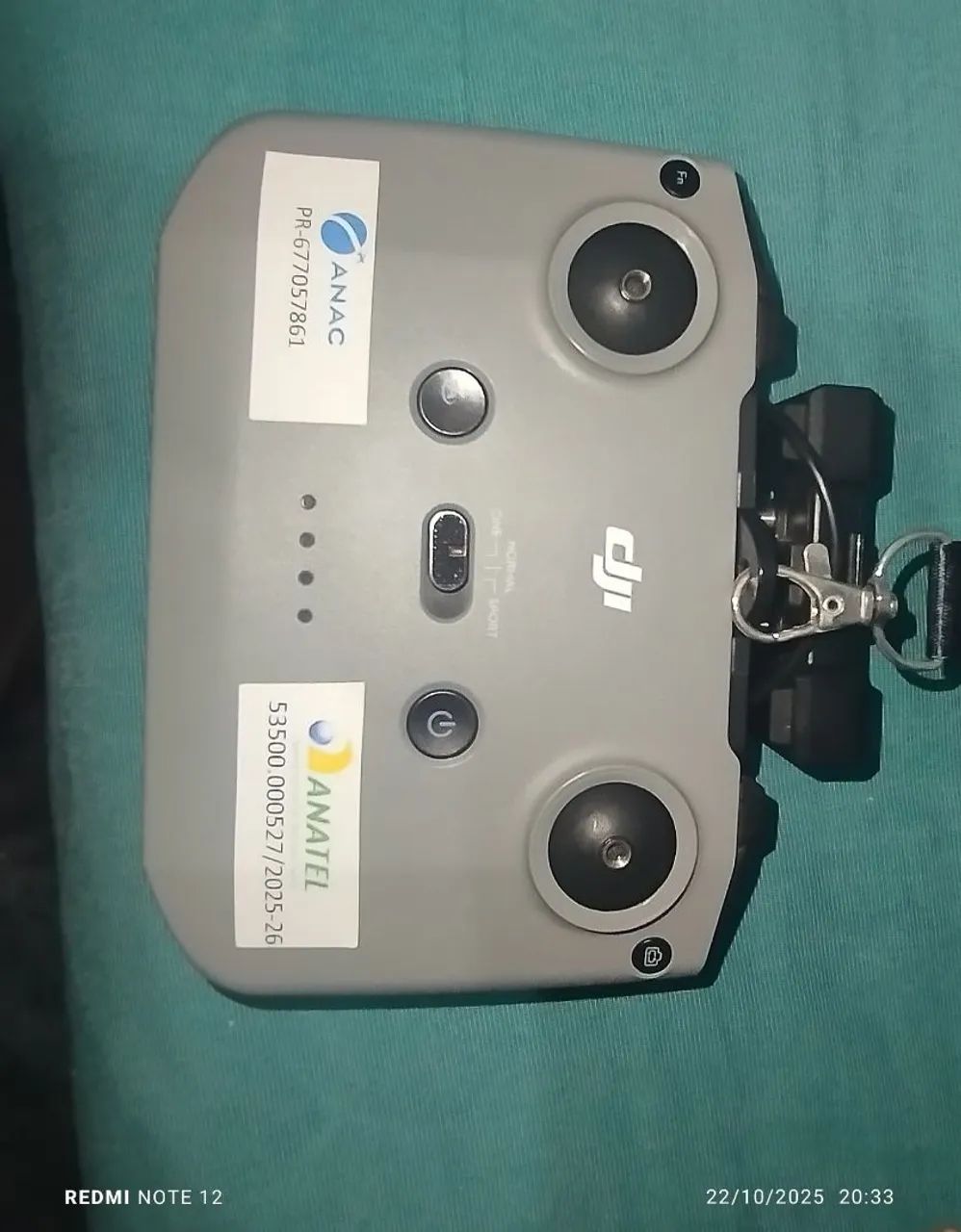 Drone DJI mini 3 - Foto 5