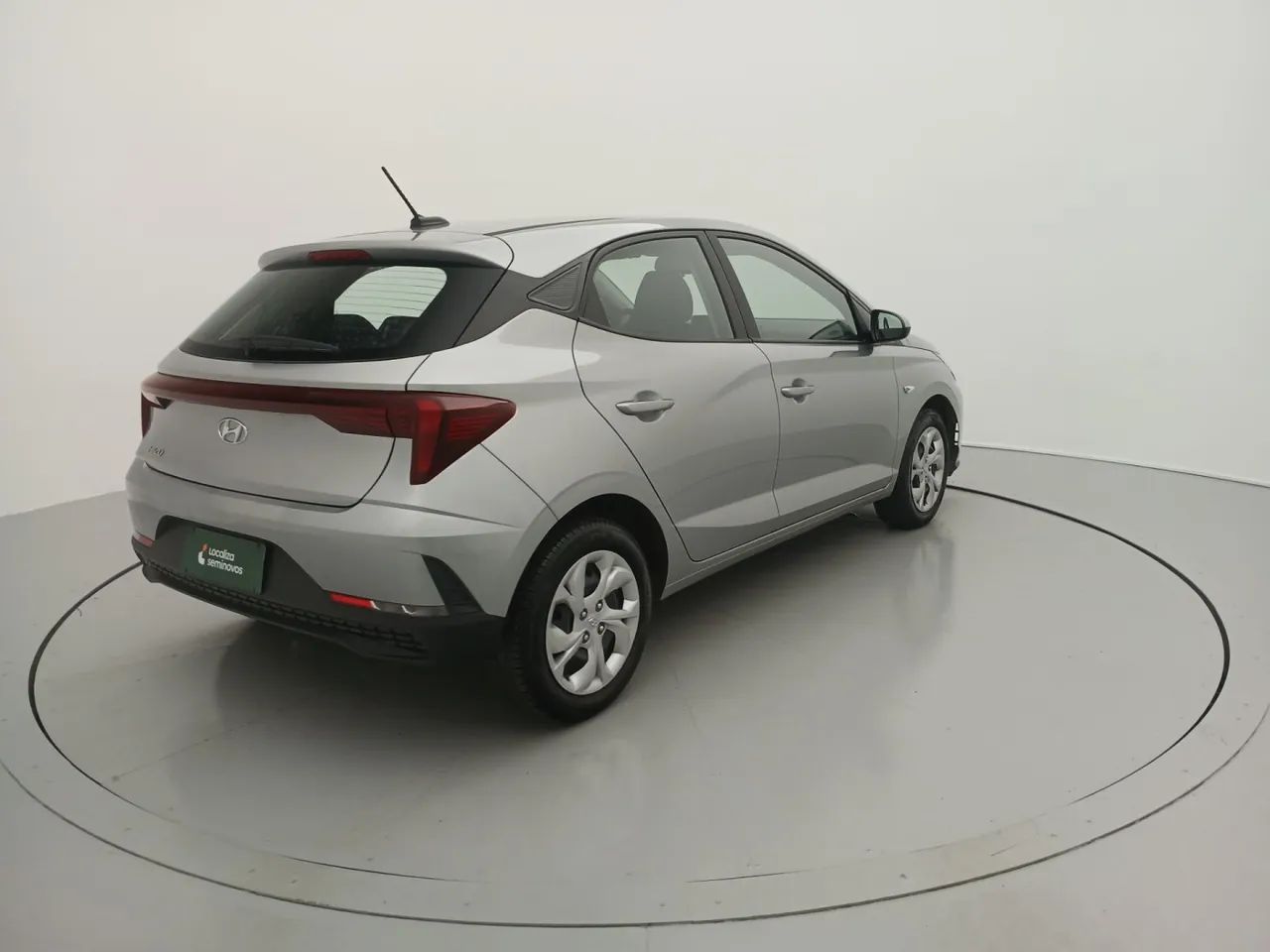Hyundai HB20 Comfort 1.0 Flex 12V Mec., foto 5 de 18
