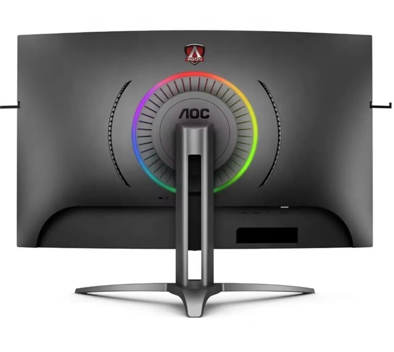 Monitor gamer AOC 32 polegadas 165hz  - Foto 5